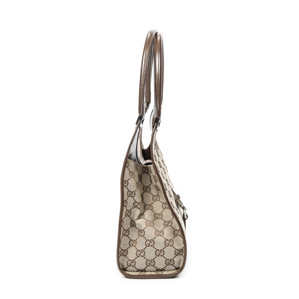 Gucci Jackie Bardot Tote - Picture 4 of 10